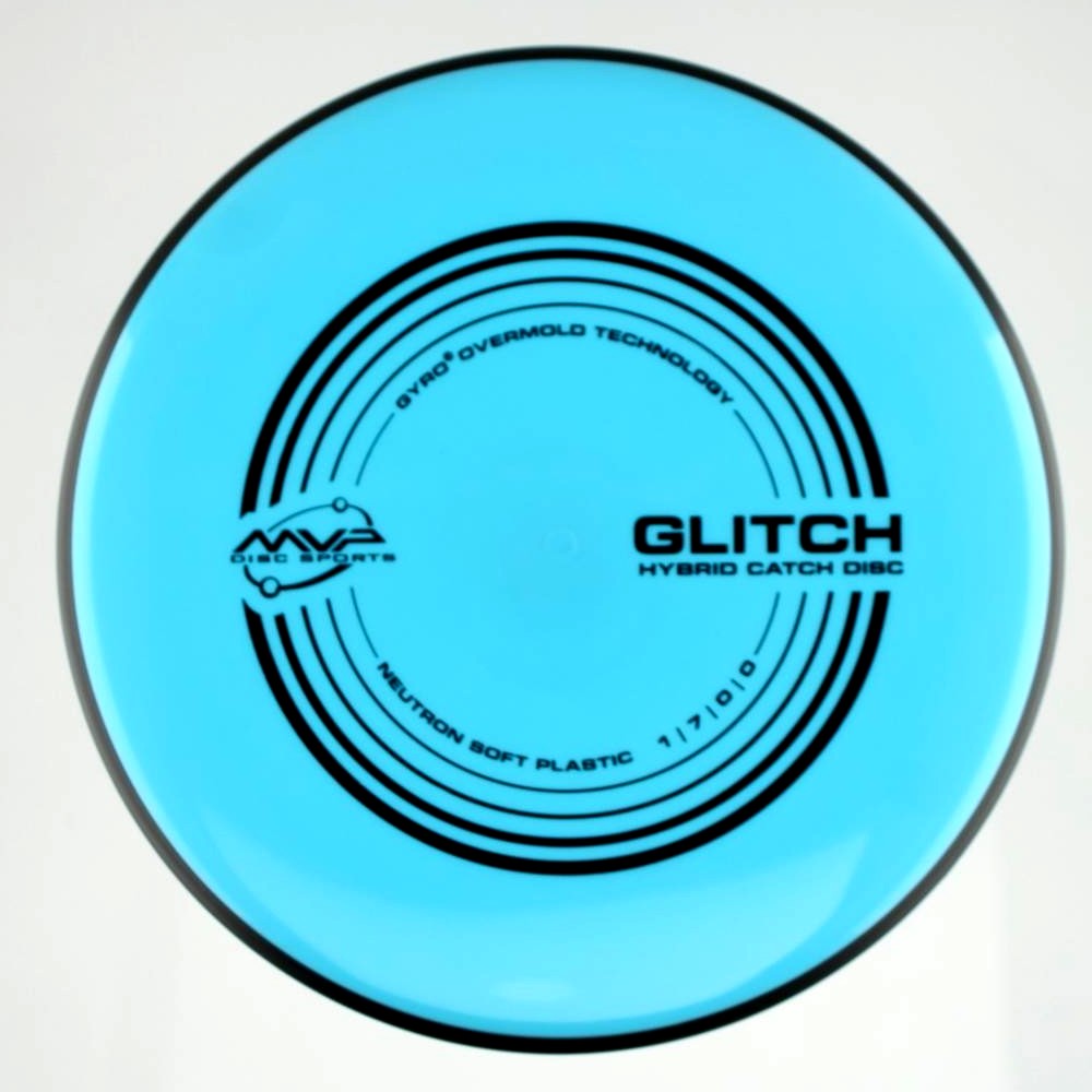 Glitch - Standard - Blue - 153.2 gm -  Disc ID: 601897