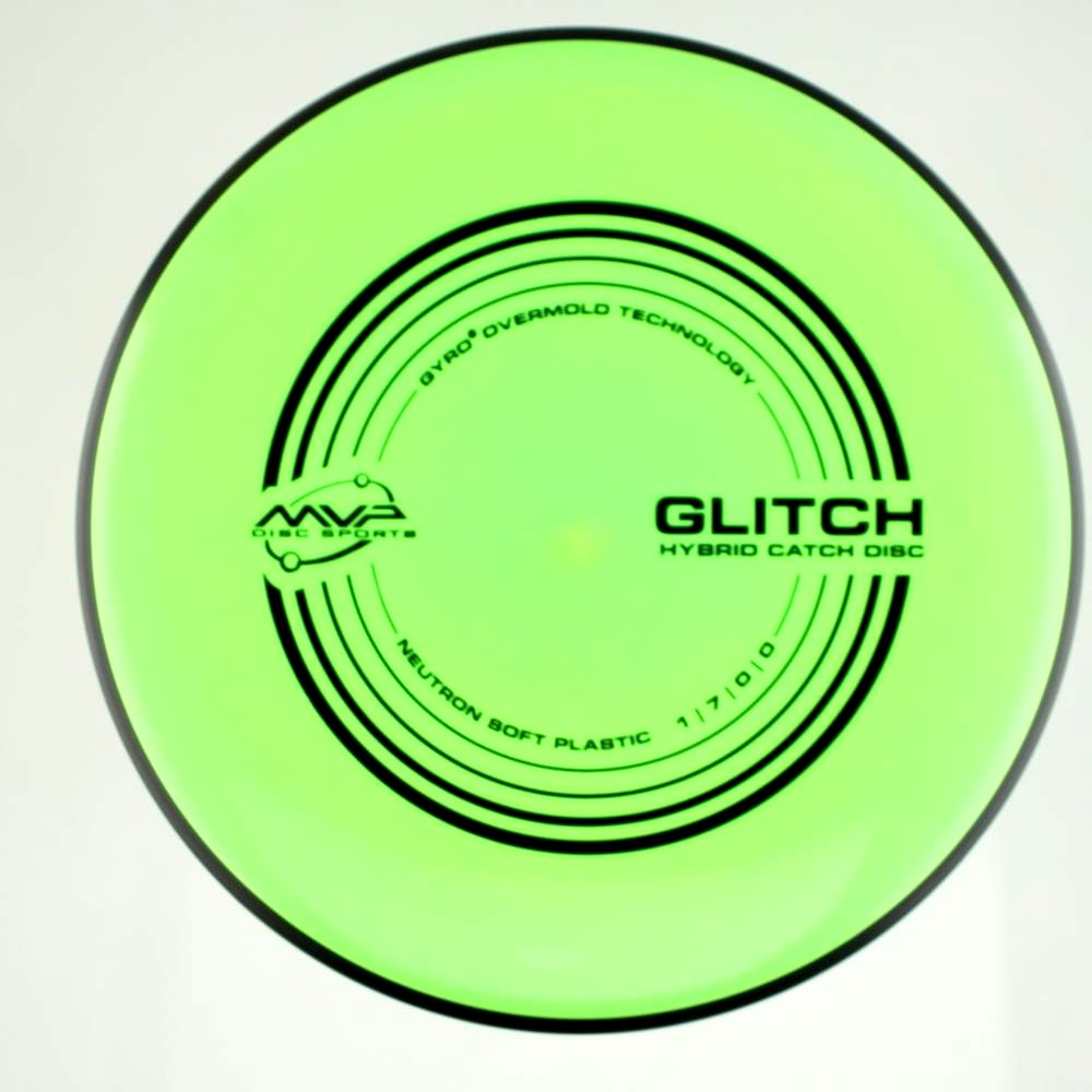 Glitch - Standard - Day Glo - 152.7 gm -  Disc ID: 601899