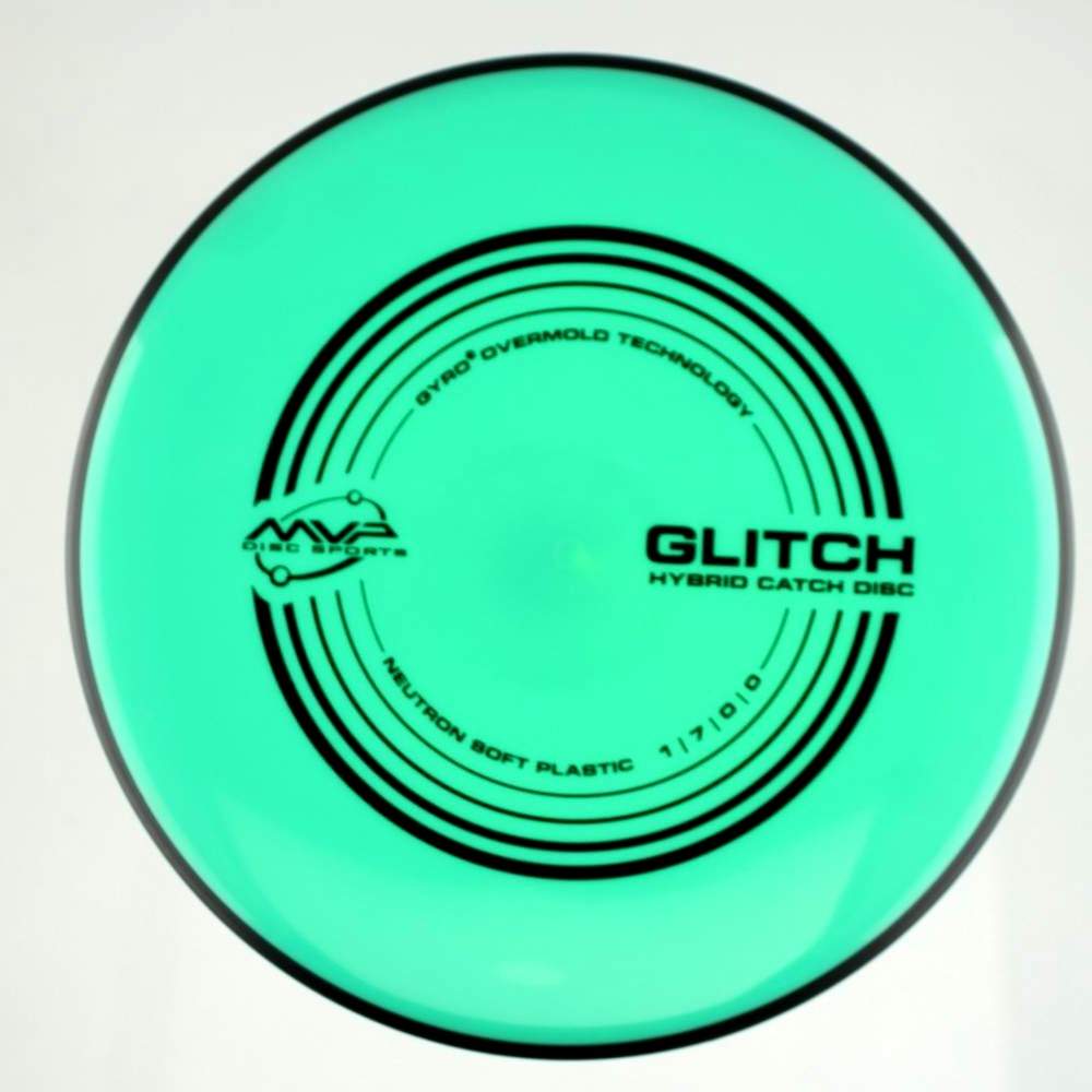 Glitch - Standard - Green - 152.2 gm -  Disc ID: 601901