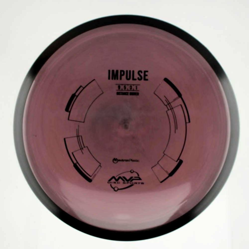 Impulse - Standard - Purple - 162.2 gm -  Disc ID: 601924