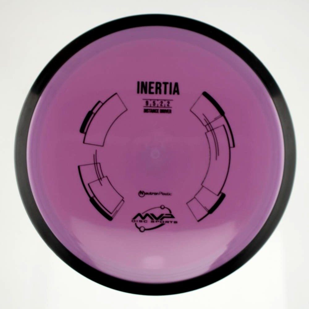 Inertia - Standard - Purple - 174.4 gm -  Disc ID: 601925