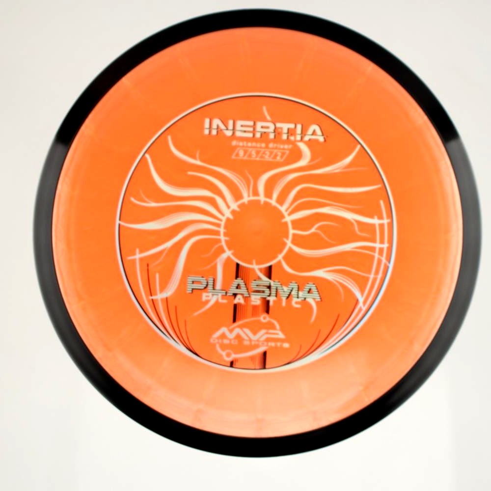 Inertia - Standard - Orange - 158.2 gm -  Disc ID: 601928
