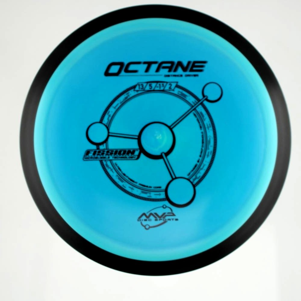 Octane - Standard - Blue - 171.4 gm -  Disc ID: 601934