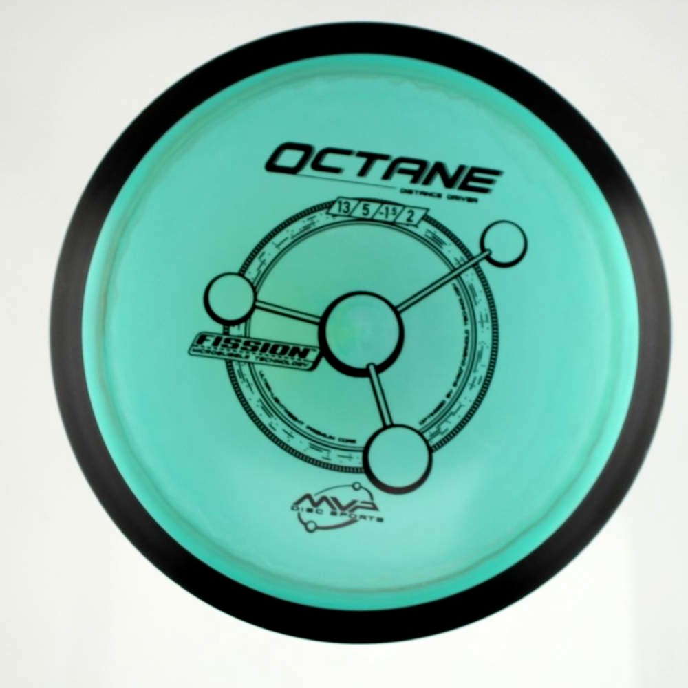 Octane - Standard - Green - 167.3 gm -  Disc ID: 601935
