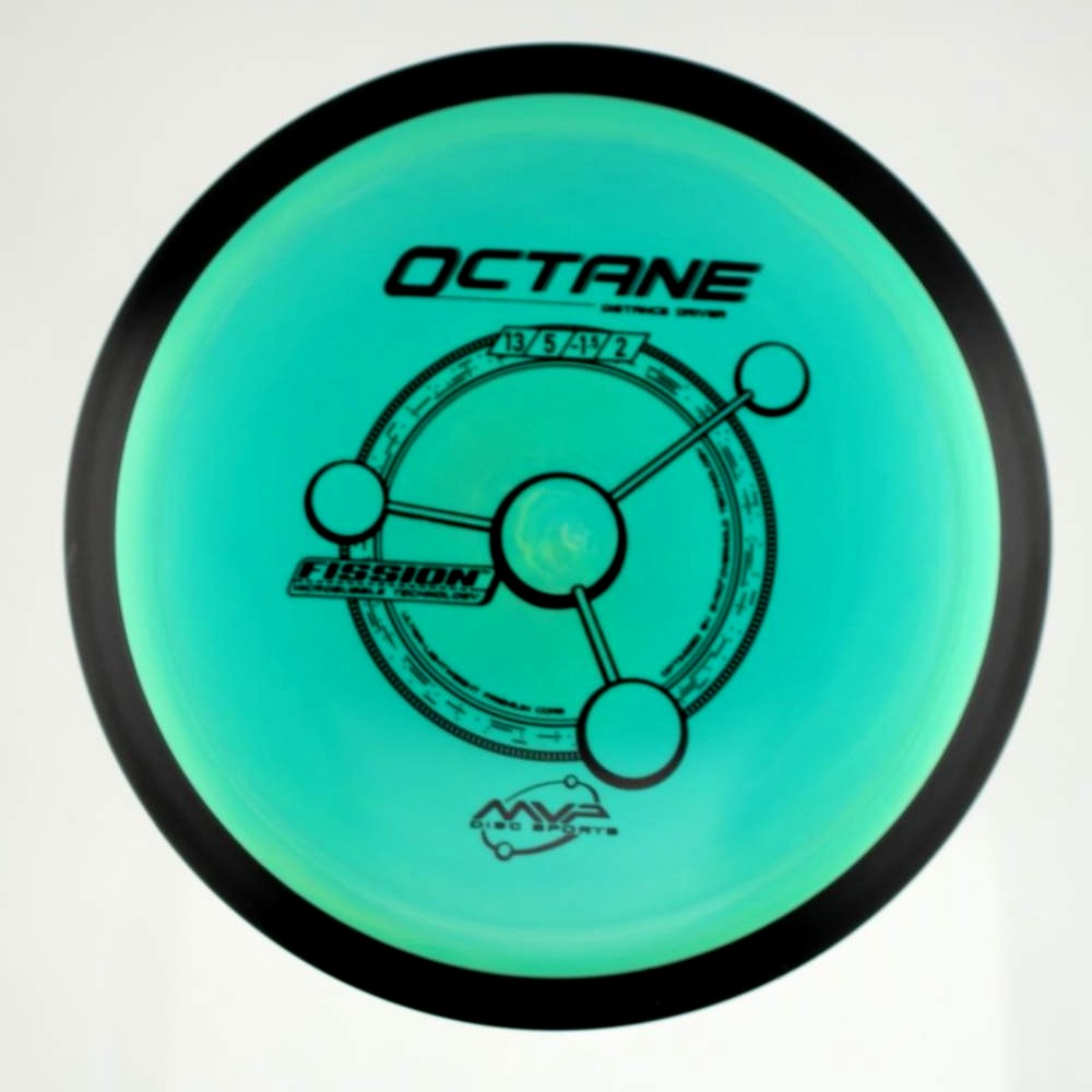 Octane - Standard - Green - 167.6 gm -  Disc ID: 601936