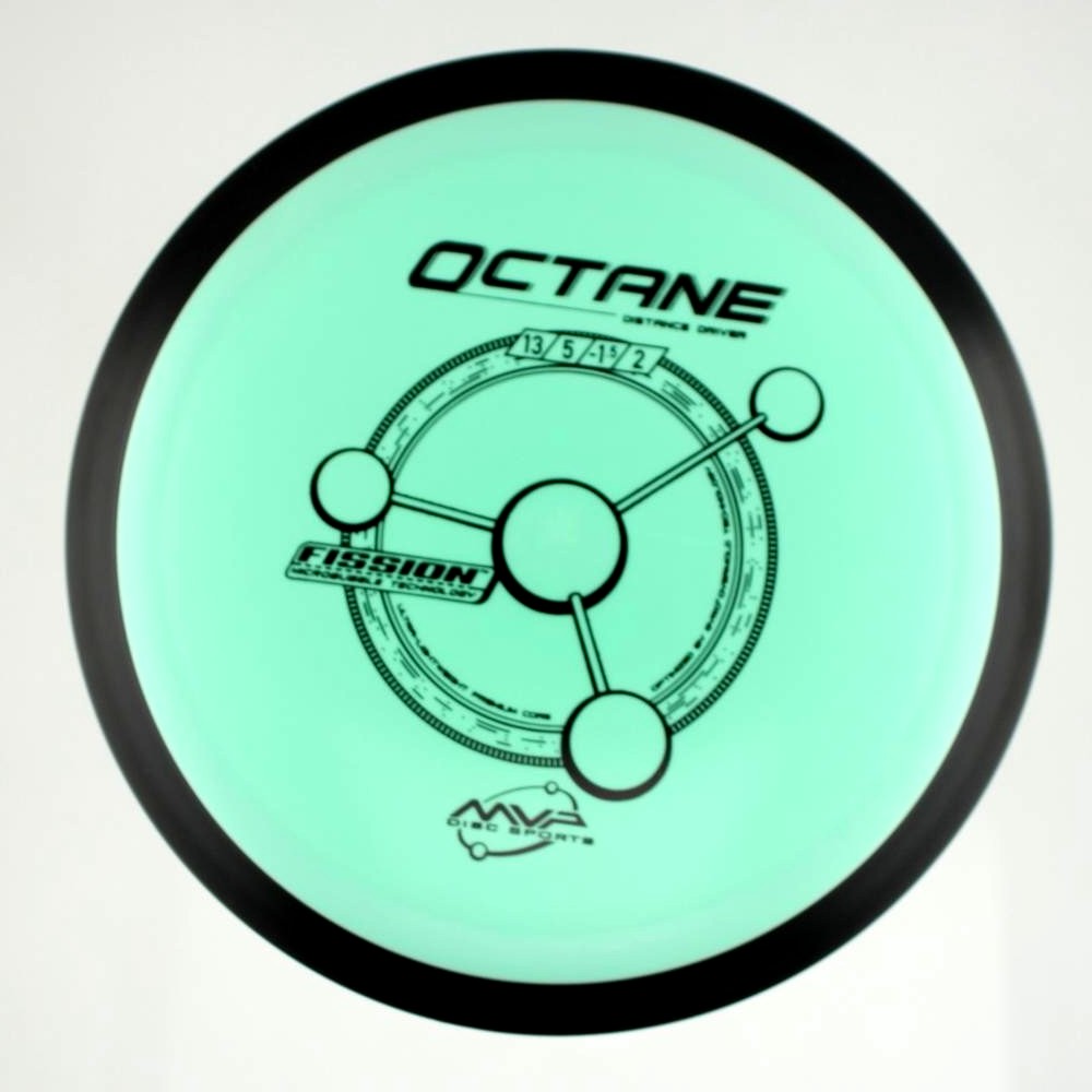 Octane - Standard - Green - 162.8 gm -  Disc ID: 601937