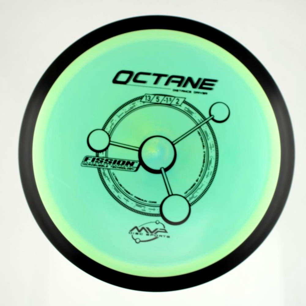 Octane - Standard - Green - 172.0 gm -  Disc ID: 601938
