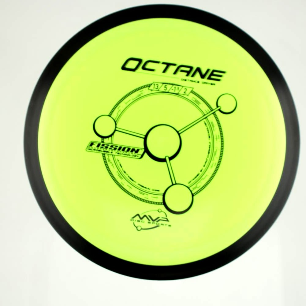 Octane - Standard - Day Glo - 163.0 gm -  Disc ID: 601942