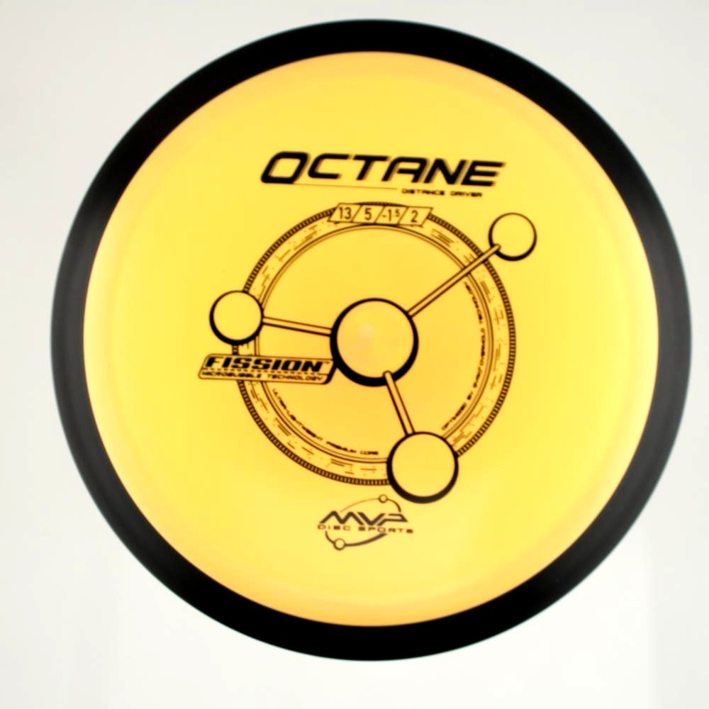 Octane - Standard - Orange - 167.5 gm -  Disc ID: 601945