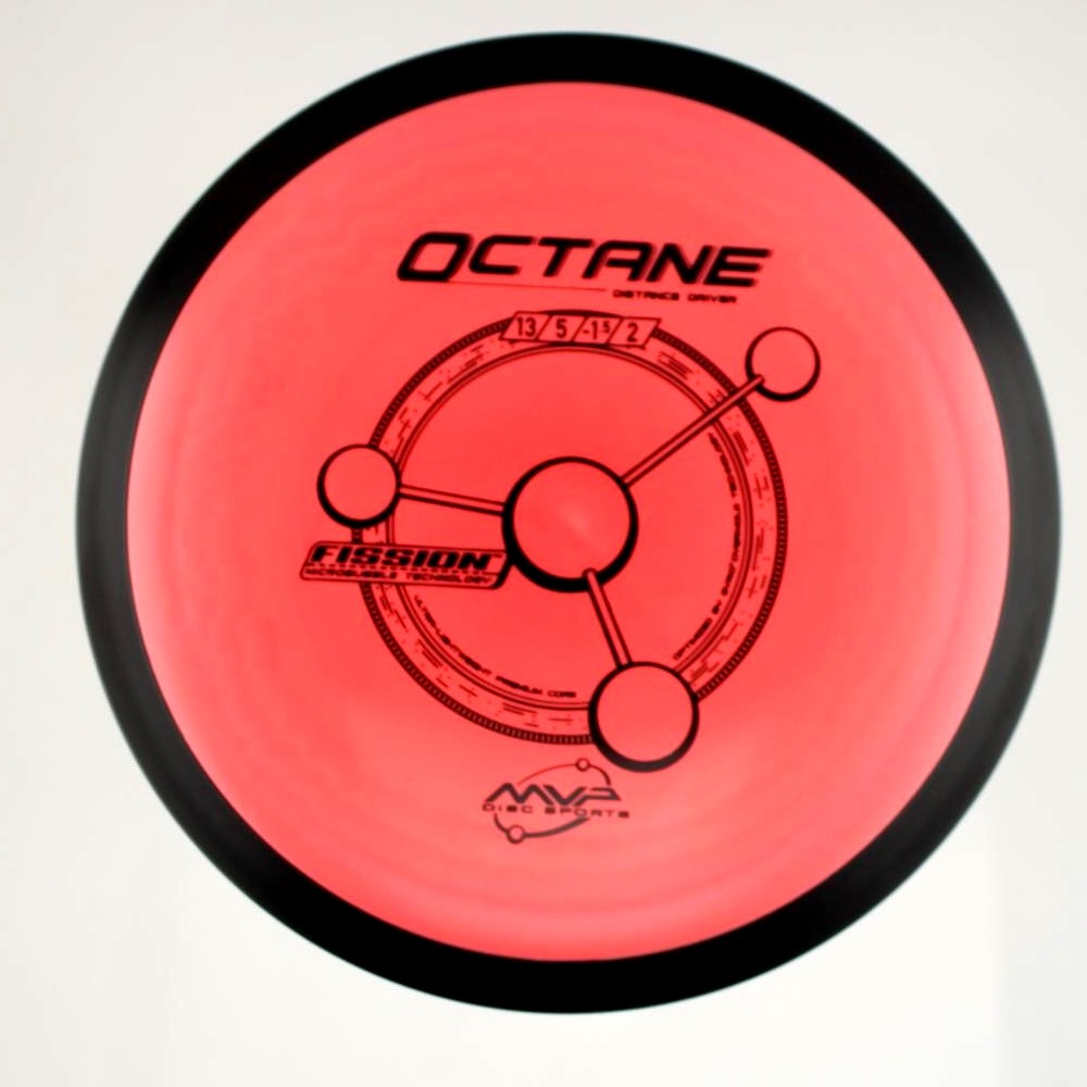 Octane - Standard - Pink - 167.0 gm -  Disc ID: 601948