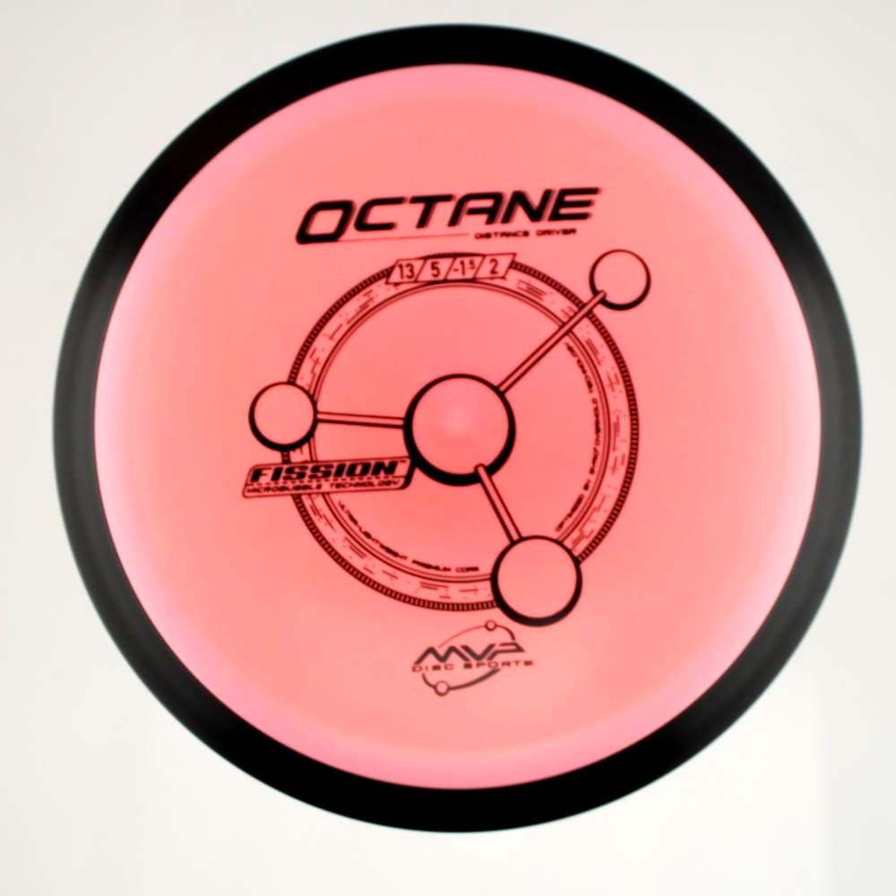 Octane - Standard - Pink - 159.5 gm -  Disc ID: 601952