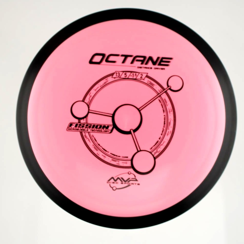 Octane - Standard - Pink - 167.5 gm -  Disc ID: 601953