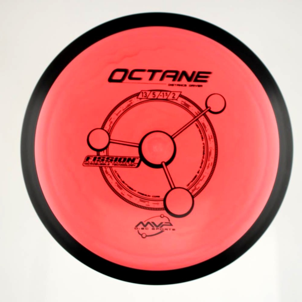Octane - Standard - Pink - 163.1 gm -  Disc ID: 601955