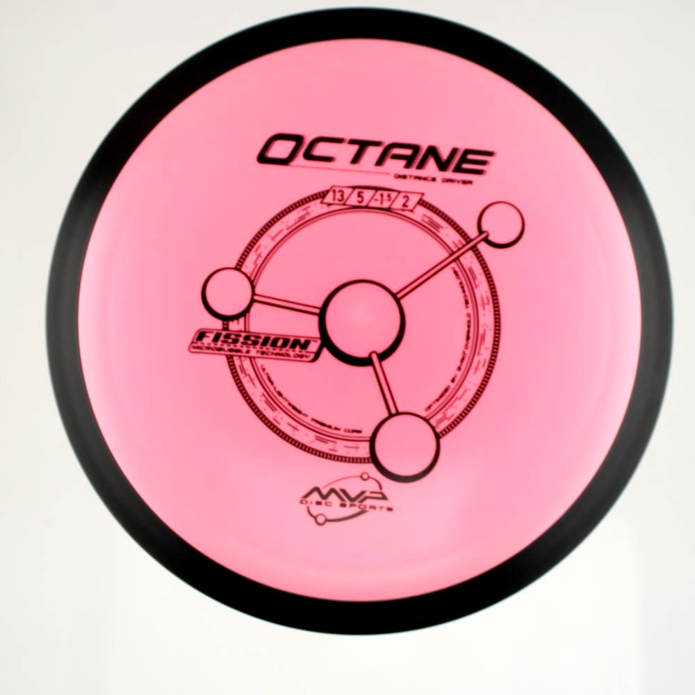 Octane - Standard - Pink - 162.9 gm -  Disc ID: 601956