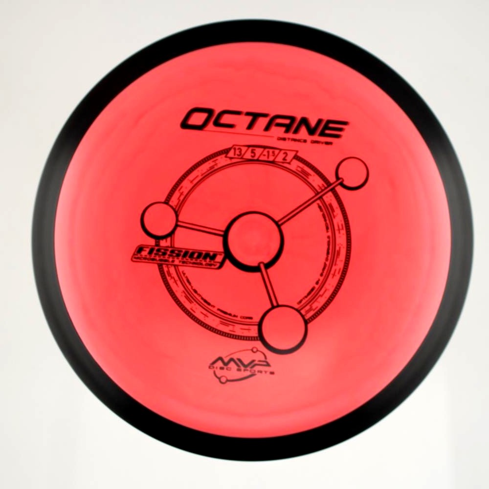 Octane - Standard - Pink - 163.5 gm -  Disc ID: 601957