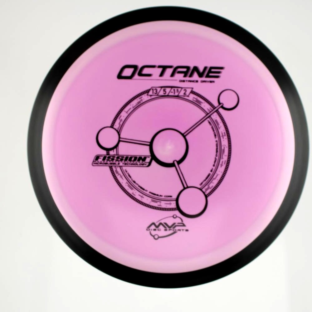 Octane - Standard - Purple - 163.3 gm -  Disc ID: 601959