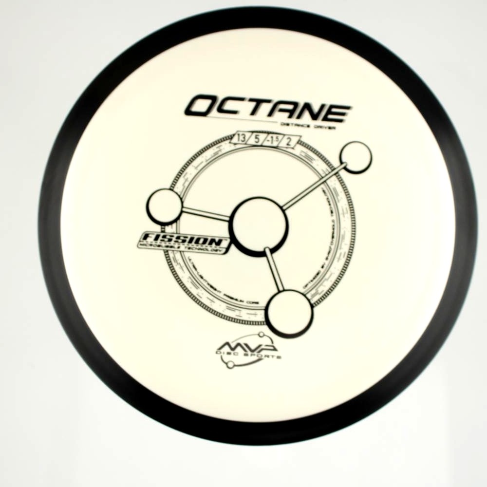 Octane - Standard - White - 159.7 gm -  Disc ID: 601961