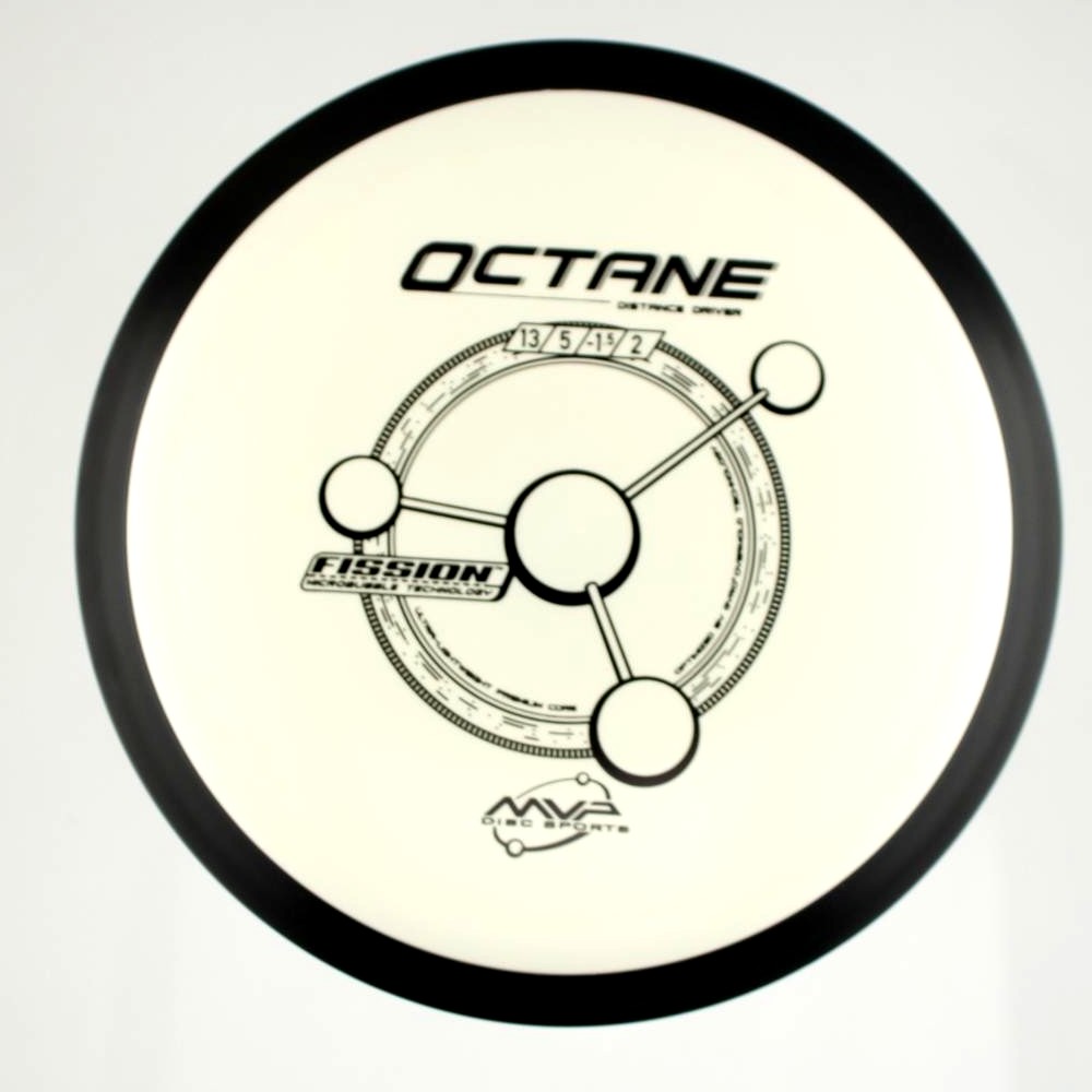 Octane - Standard - White - 163.0 gm -  Disc ID: 601962