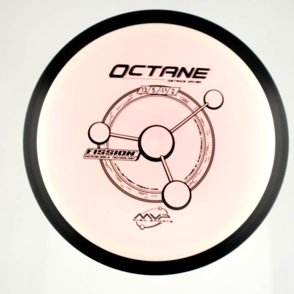 Octane - Standard - White - 162.5 gm -  Disc ID: 601963