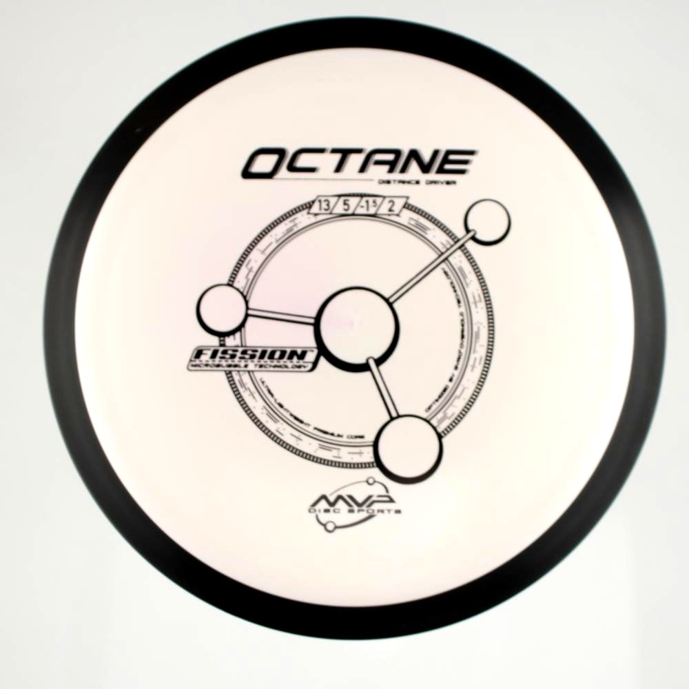 Octane - Standard - White - 174.6 gm -  Disc ID: 601965