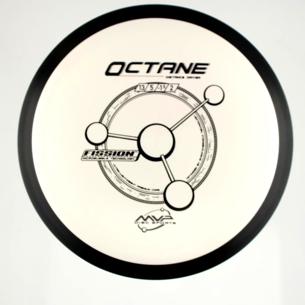 Octane - Standard - White - 168.0 gm -  Disc ID: 601966