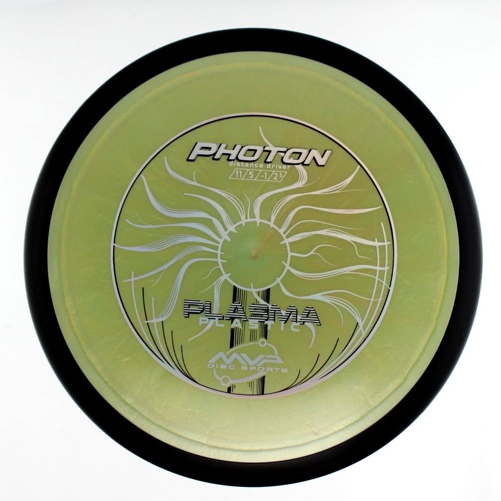 Photon - Standard - Green - 163.7 gm -  Disc ID: 601970