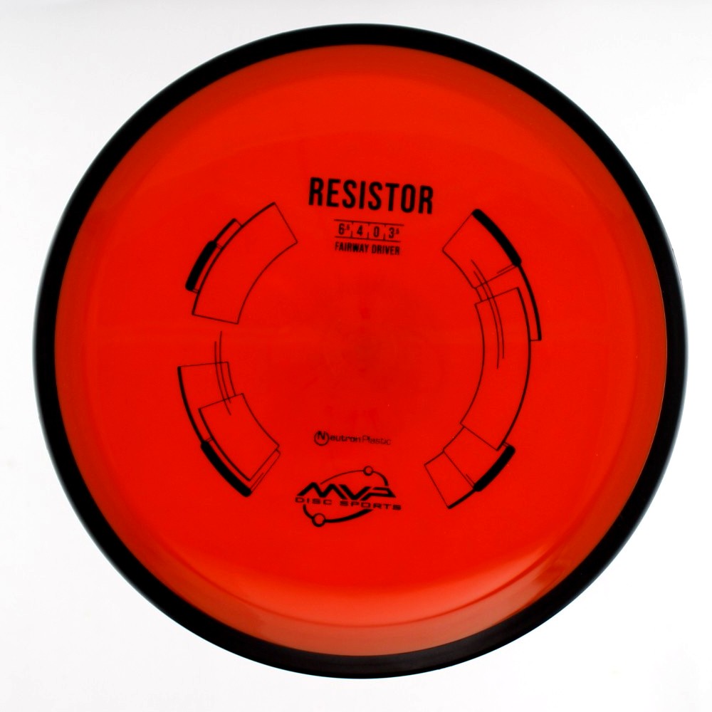 Resistor - Standard - Orange - 174.8 gm -  Disc ID: 601972