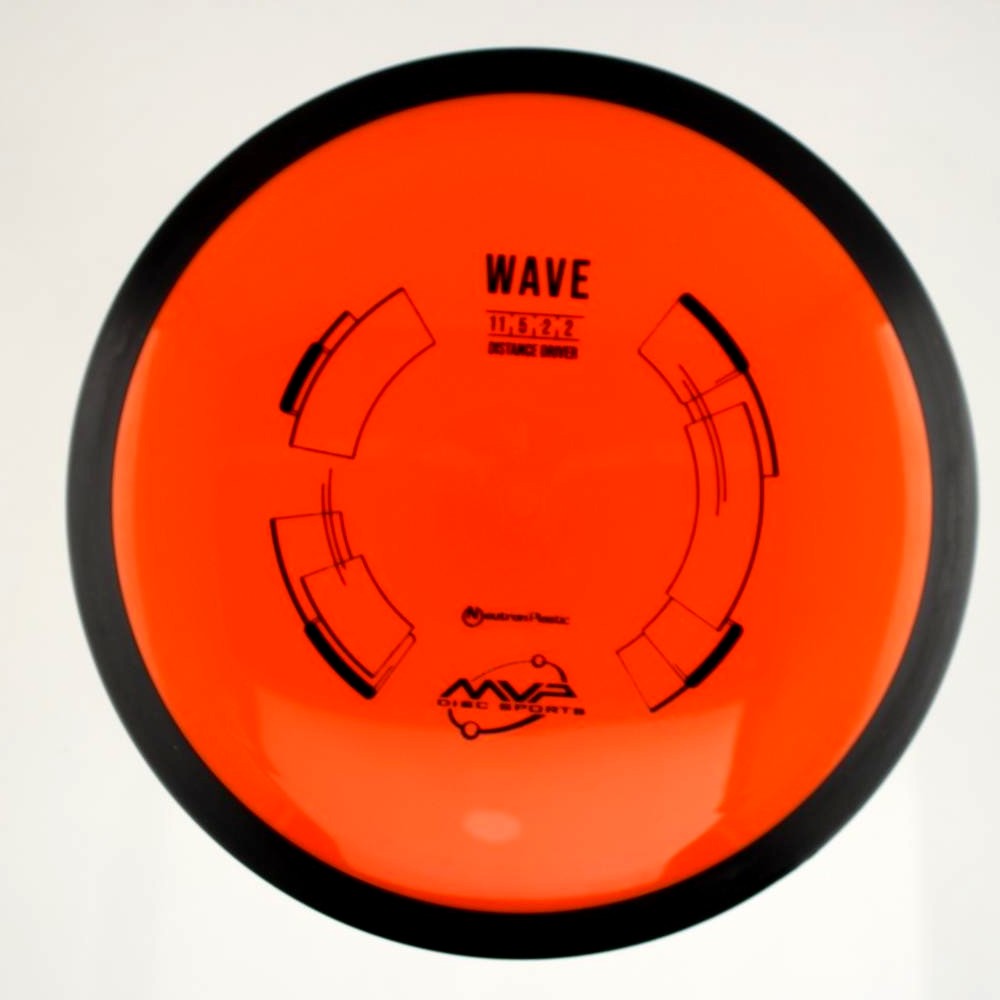 Wave - Standard - Orange - 170.0 gm -  Disc ID: 602039