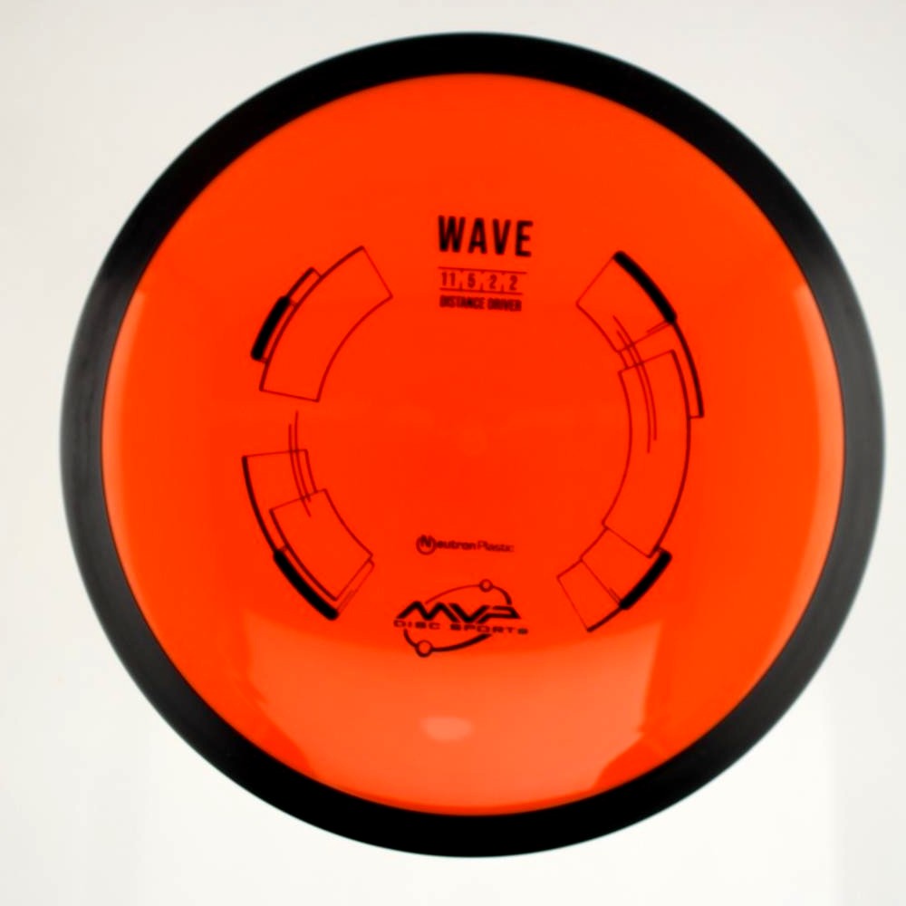 Wave - Standard - Orange - 159.9 gm -  Disc ID: 602040