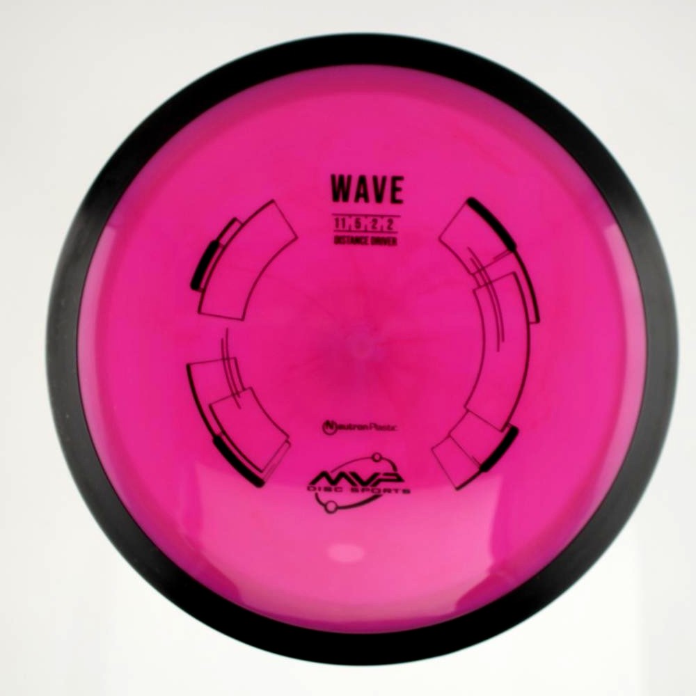 Wave - Standard - Purple - 159.4 gm -  Disc ID: 602041
