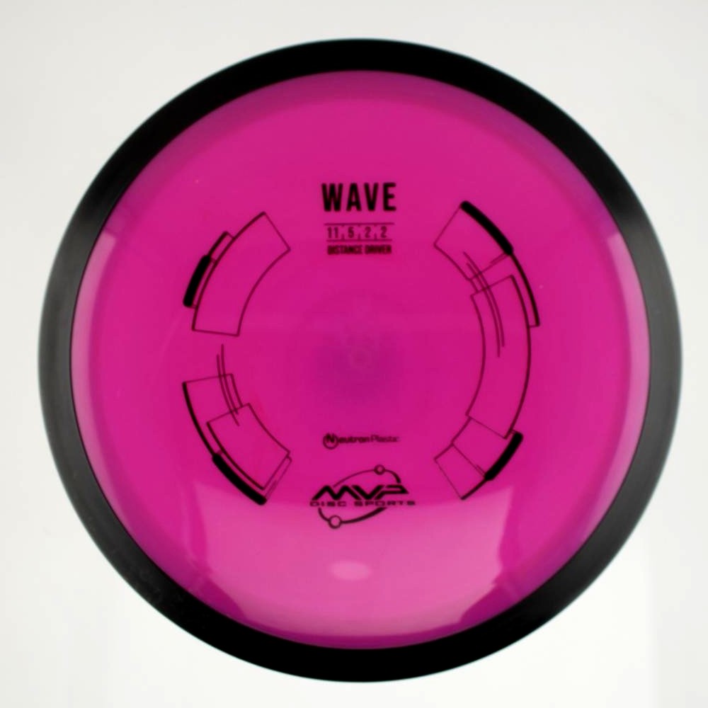 Wave - Standard - Purple - 158.7 gm -  Disc ID: 602042