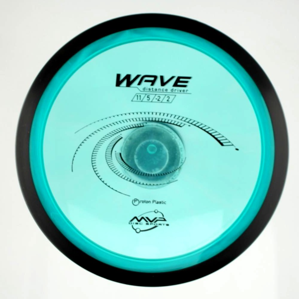Wave - Standard - Blue - 173.0 gm -  Disc ID: 602057