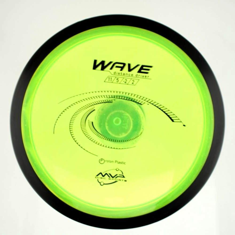 Wave - Standard - Yellow - 173.6 gm -  Disc ID: 602059