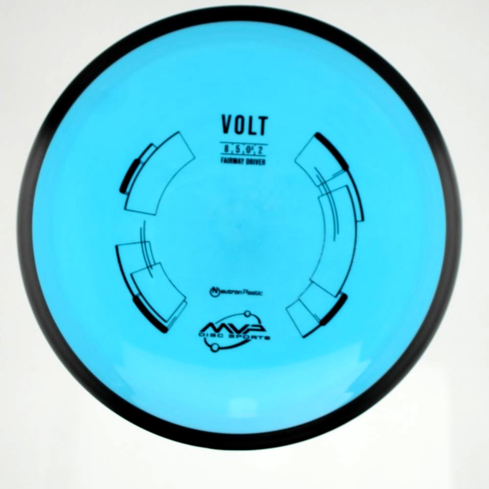 Volt - Standard - Blue - 175.0 gm -  Disc ID: 602060