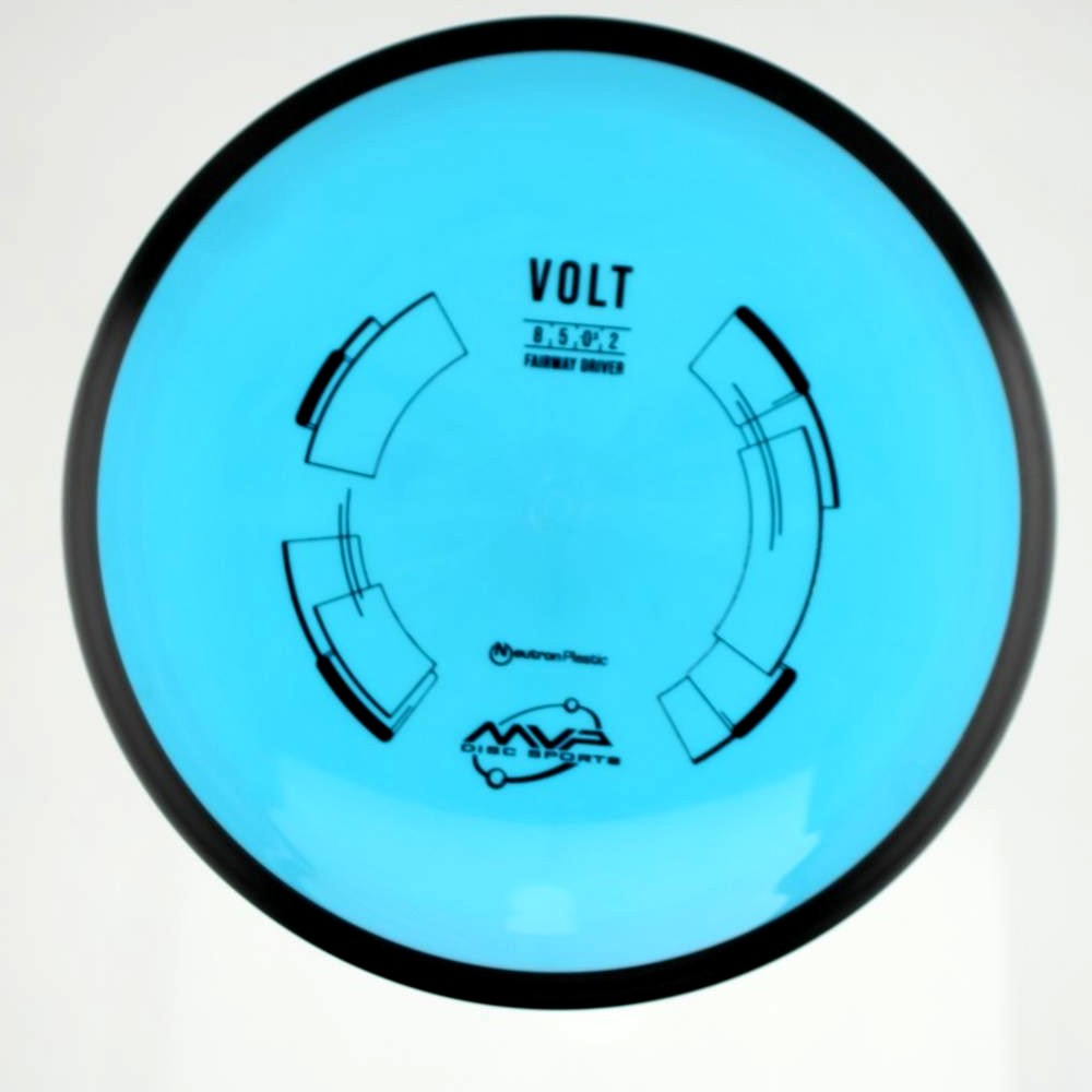 Volt - Standard - Blue - 174.5 gm -  Disc ID: 602061