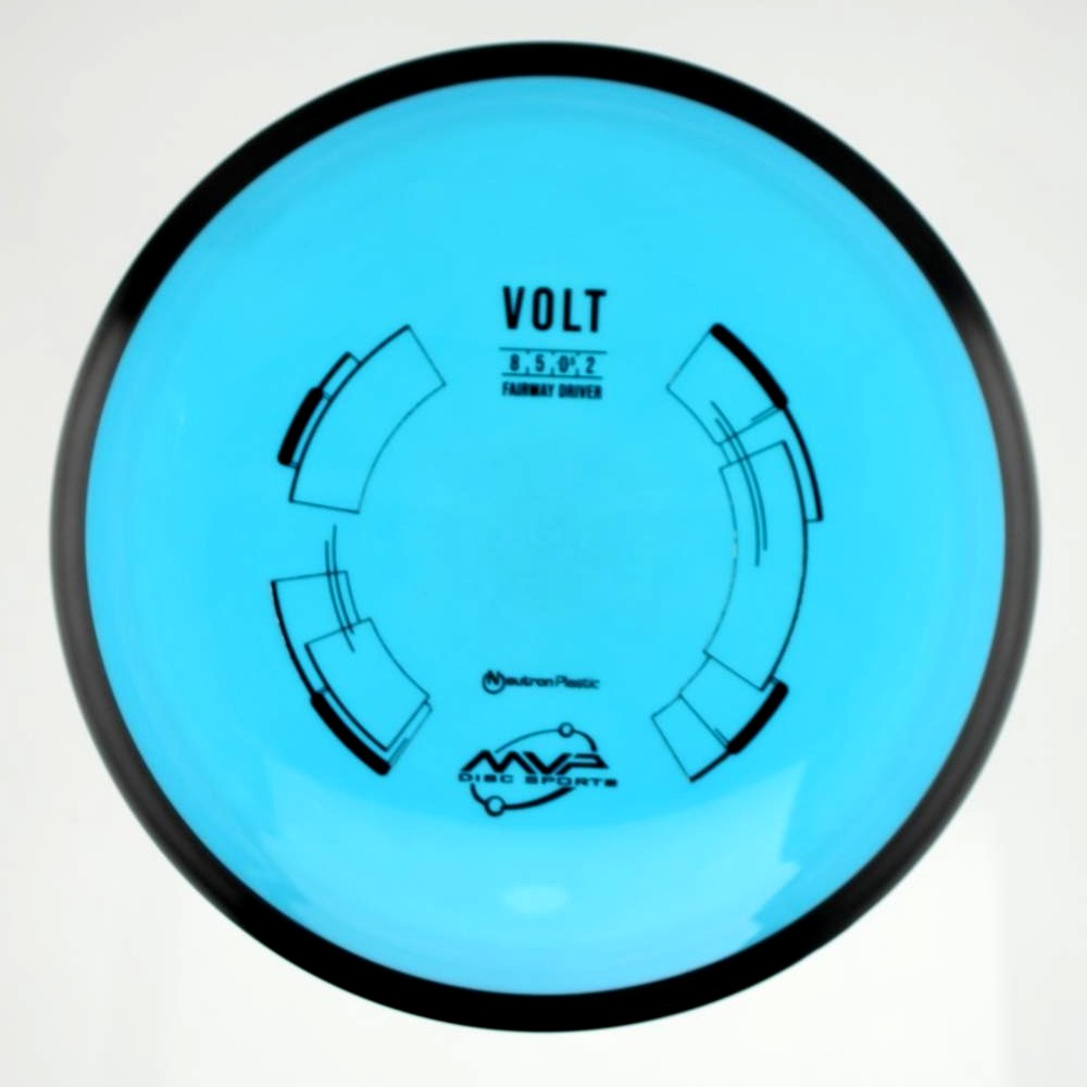 Volt - Standard - Blue - 168.0 gm -  Disc ID: 602062