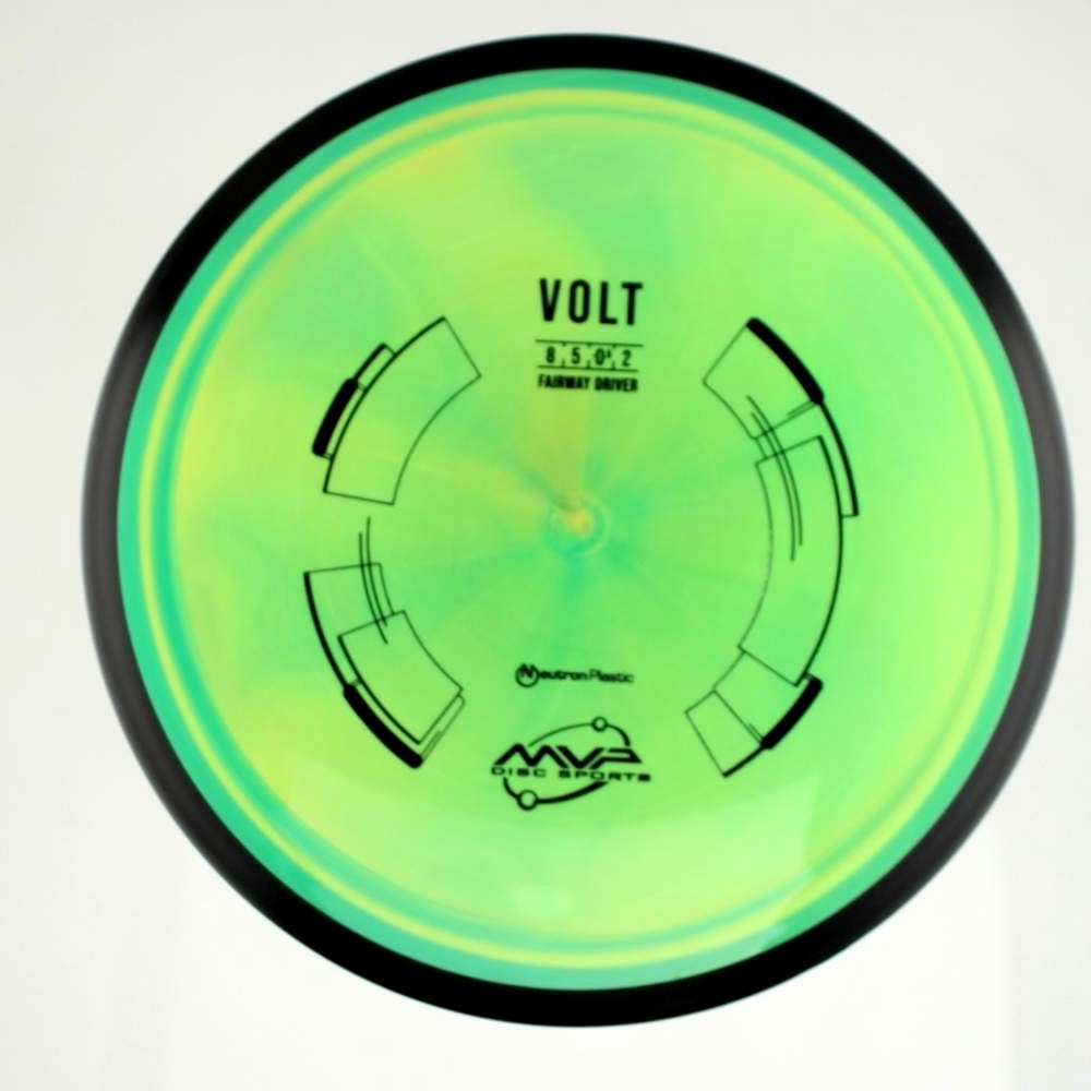 Volt - Standard - Green - 173.8 gm -  Disc ID: 602064