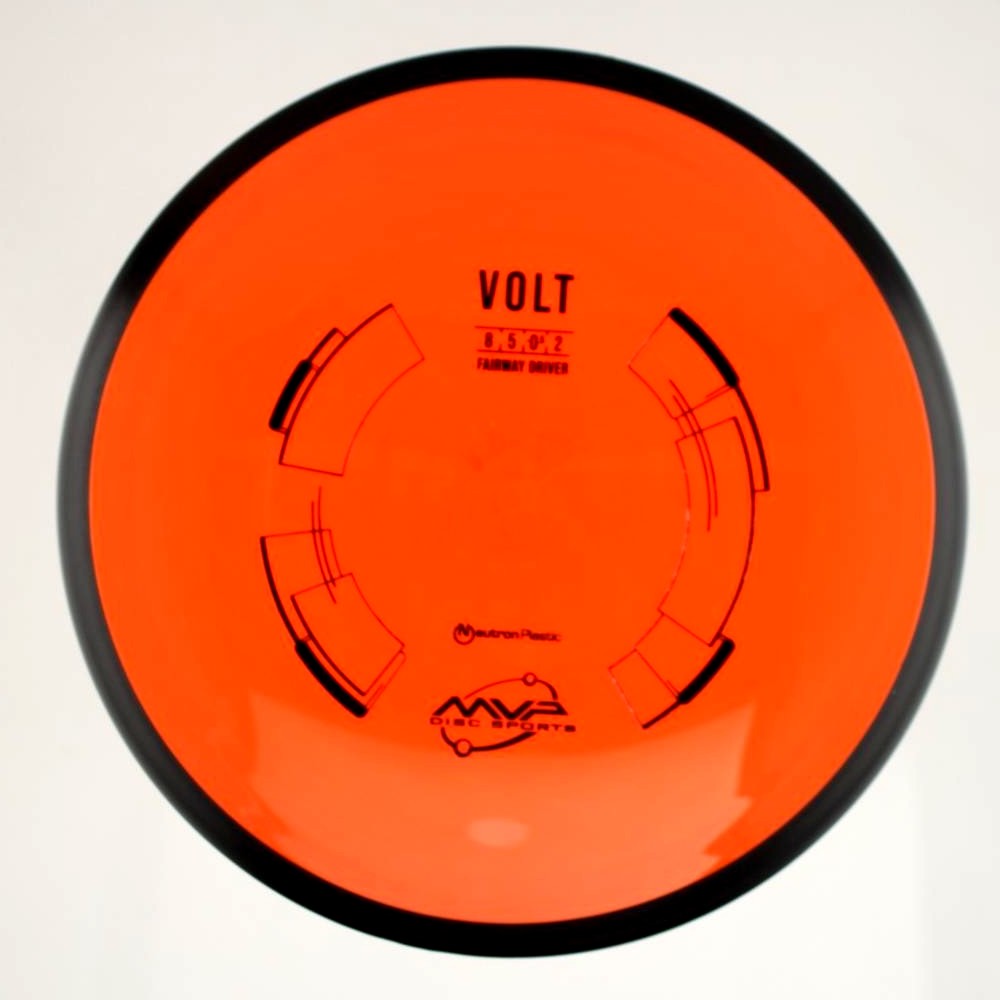 Volt - Standard - Orange - 174.4 gm -  Disc ID: 602065