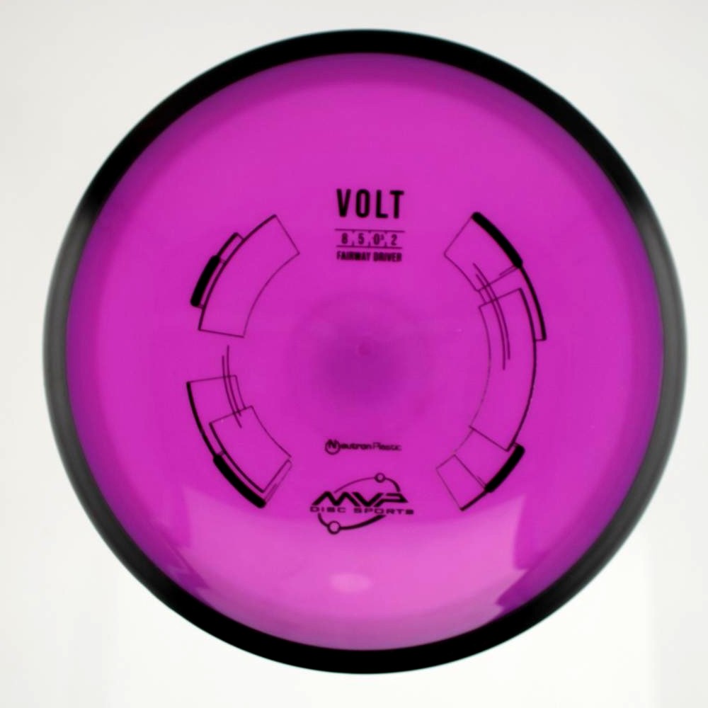 Volt - Standard - Purple - 173.1 gm -  Disc ID: 602067