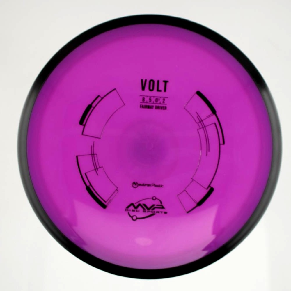 Volt - Standard - Purple - 167.5 gm -  Disc ID: 602068