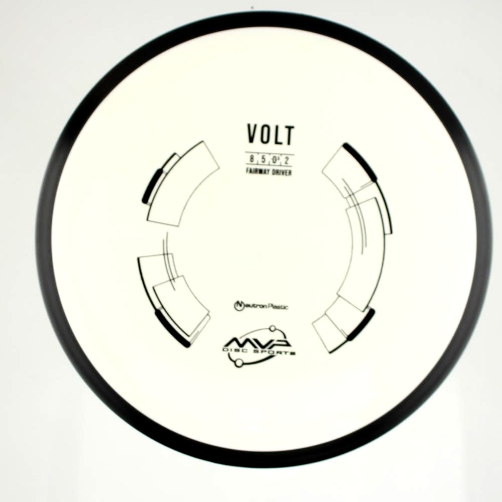 Volt - Standard - White - 174.4 gm -  Disc ID: 602069