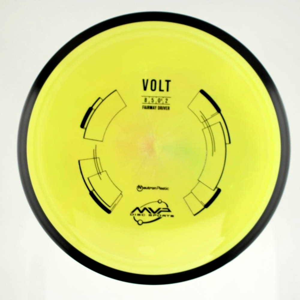 Volt - Standard - Yellow - 168.7 gm -  Disc ID: 602072