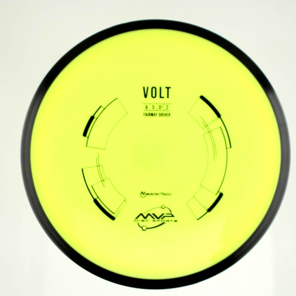 Volt - Standard - Yellow - 168.5 gm -  Disc ID: 602073