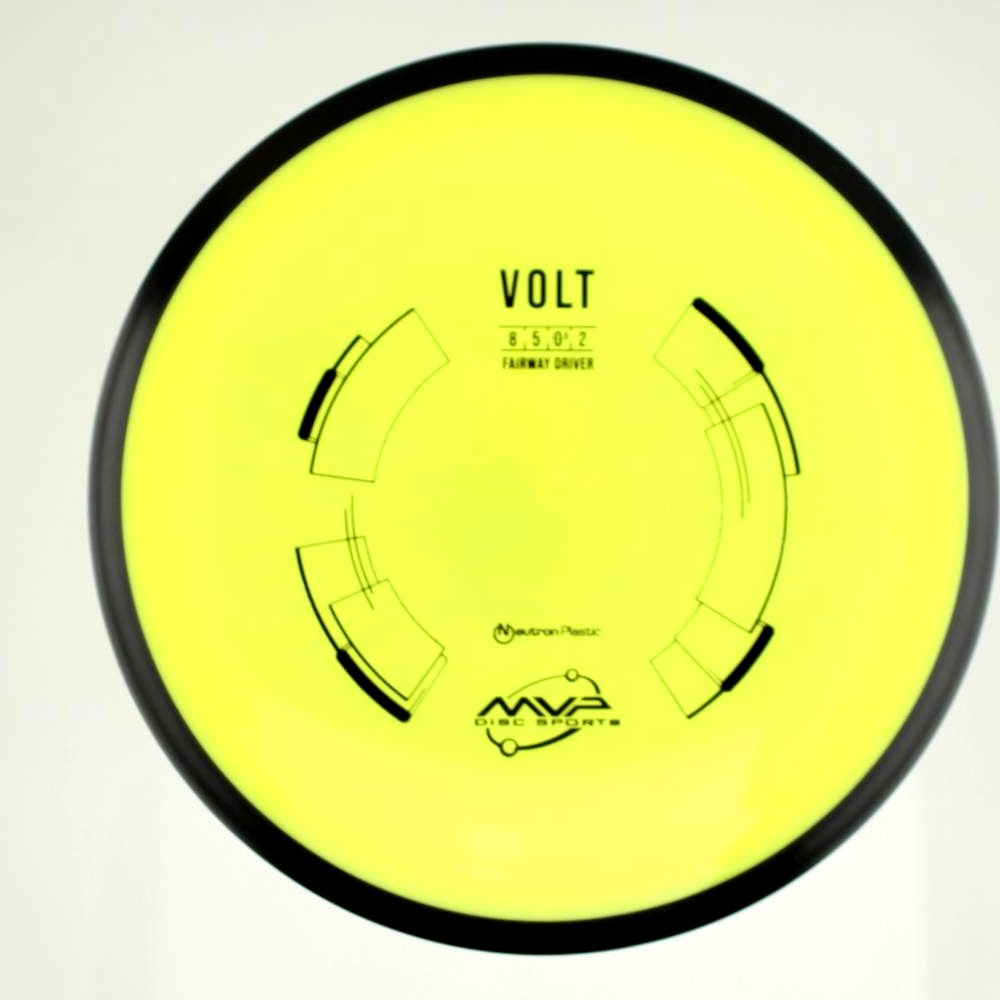 Volt - Standard - Yellow - 169.5 gm -  Disc ID: 602075