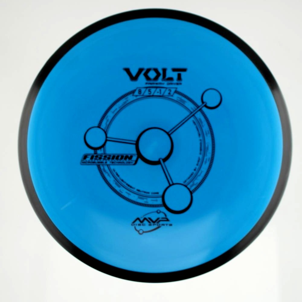 Volt - Standard - Blue - 163.6 gm -  Disc ID: 602076