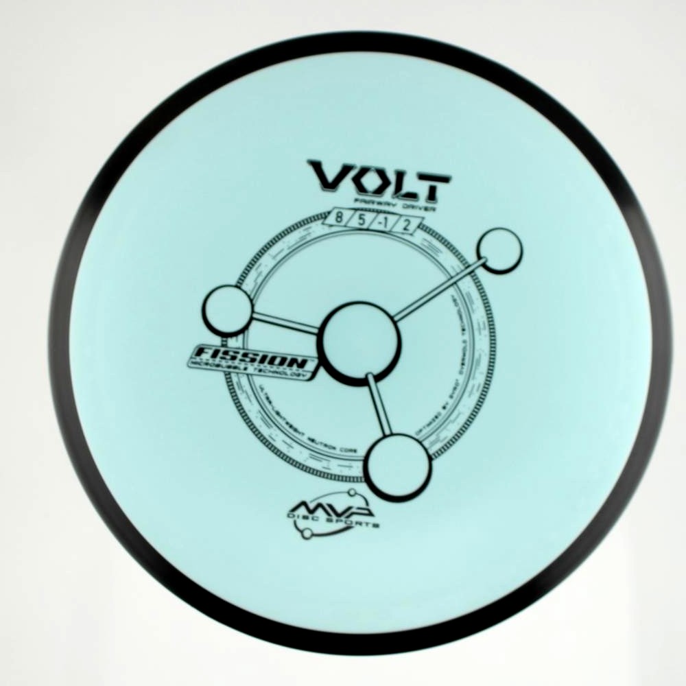 Volt - Standard - Blue - 164.7 gm -  Disc ID: 602077