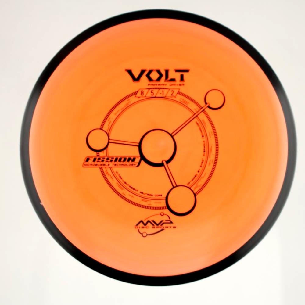 Volt - Standard - Orange - 162.9 gm -  Disc ID: 602078