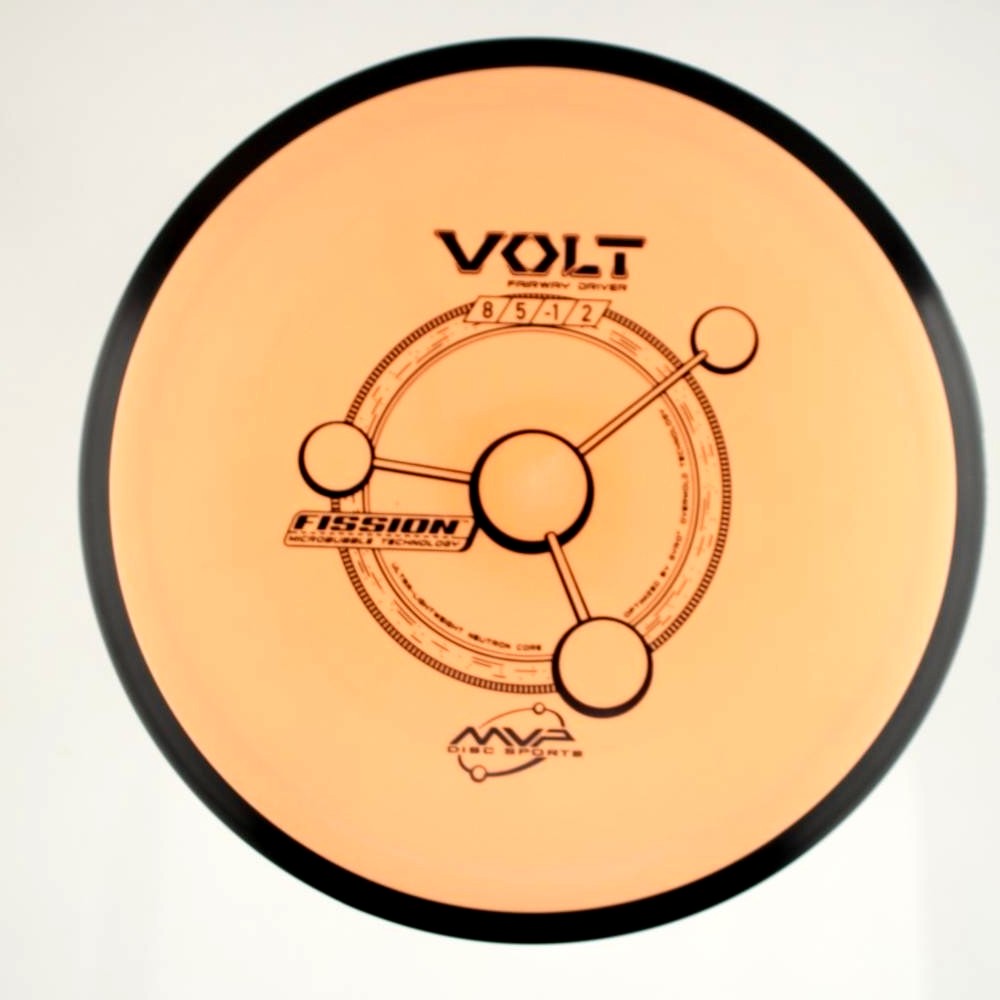 Volt - Standard - Orange - 163.5 gm -  Disc ID: 602079