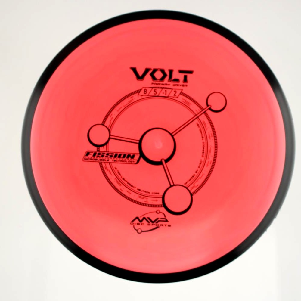 Volt - Standard - Pink - 162.2 gm -  Disc ID: 602080