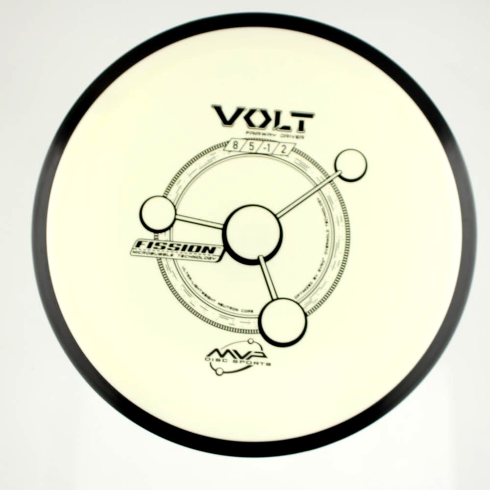 Volt - Standard - White - 163.9 gm -  Disc ID: 602083